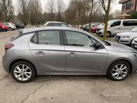 Usata Opel Corsa Elegance 75 CV (55 kW) 2021 Grigio Utilitaria