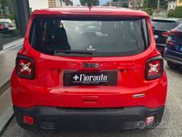 Usata Jeep Renegade Longitude 130 CV (95 kW) 2022 Rosso SUV