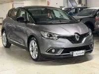 Usata Renault Scénic IV Intens 110 CV (80 kW) 2017 Grigio medio Monovolume