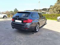 Usata BMW 320 Sport Line 190 CV (139 kW) 2016 Station wagon