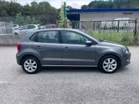 Usata VW Polo Highline 85 CV (62 kW) 2011 Grigio Utilitaria