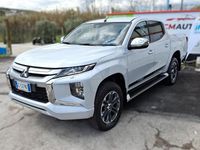 Usata Mitsubishi L200 154 CV (113 kW) 2019 Bianco Pick-up
