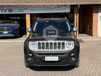 Usata Jeep Renegade Limited 140 CV (102 kW) 2016 Grigio SUV