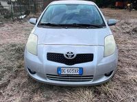 Usata Toyota Yaris Sol 65 CV (47 kW) 2007 Utilitaria