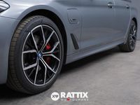Usata BMW 530e M Sport 184 CV (135 kW) 2023 Grigio Station wagon
