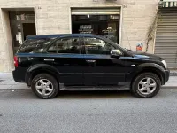 Usata Kia Sorento 170 CV (125 kW) 2006 Nero SUV