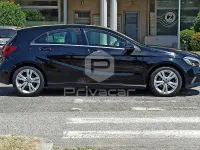 Usata Mercedes A160 90 CV (66 kW) 2017 Nero Utilitaria