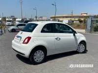 Usata Fiat 500 69 CV (50 kW) 2022 Bianco Berlina
