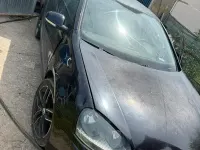 Usata VW Golf 2005 Nero Coupé