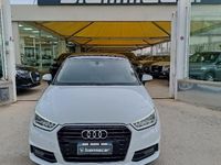 Usata Audi A1 Admired 82 CV (60 kW) 2017 Bianco Utilitaria