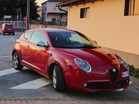 Gebraucht Alfa Romeo MiTo 79 PS (58 kW) 2016 Rot Kleinwagen