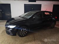 Usata VW Polo Life 95 CV (69 kW) 2023 Nero Berlina