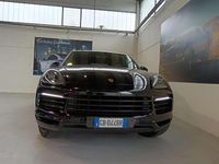Usata Porsche Cayenne Coupe 340 CV (250 kW) 2020 Nero Coupé
