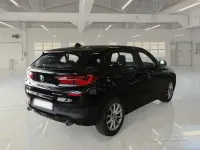 Usata BMW X2 190 CV (139 kW) 2022 Nero SUV