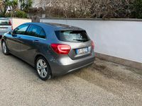 Usata Mercedes A180 2014 Grigio Berlina