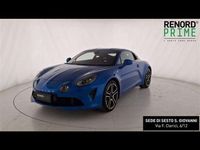 Usata Alpine A110 252 CV (185 kW) 2019 Blu Coupé