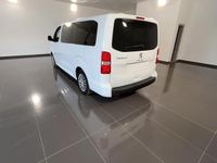 Usata Peugeot Traveller Business-Line 120 CV (88 kW) 2021 Bianco banchisa Monovolume