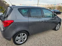 Usata Opel Meriva 95 CV (69 kW) 2016 Grigio Monovolume