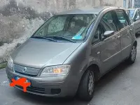 Usata Fiat Idea 69 CV (50 kW) 2007 Monovolume