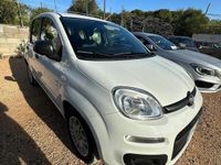 Usata Fiat Panda Easy 69 CV (50 kW) 2018 Bianco Utilitaria