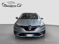 Usata Renault Mégane GrandTour Business 115 CV (84 kW) 2022 Grigio Station wagon