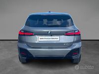 Usata BMW 218 Active Tourer Comfort Edition 150 CV (110 kW) 2024 Grigio Monovolume