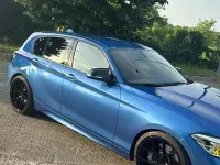 Usata BMW 125 M Sport 224 CV (164 kW) 2017 Utilitaria