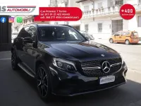 Usata Mercedes GLC43 AMG AMG 367 CV (269 kW) 2018 Nero SUV