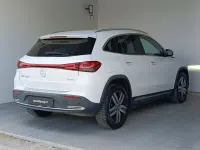 Usata Mercedes EQA300 139 kW (189 CV) 2022 Bianco SUV