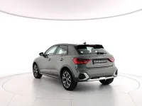 Usata Audi A1 Admired 110 CV (80 kW) 2023 Grigio chronos metallizato SUV