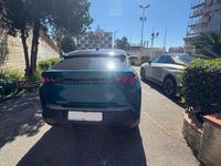 Usata Peugeot e-3008 GT 2025 Blu SUV