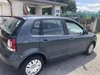 Usata VW Polo 64 CV (47 kW) 2007 Grigio Utilitaria