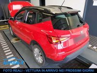 usata Seat Arona 1.0 TGI STYLE NEOPATENTATI FARI LED NAVI KM CERTIF