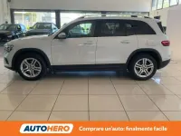Usata Mercedes GLB200 Business 163 CV (119 kW) 2021 Bianco SUV