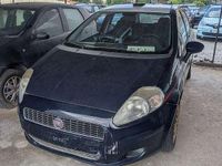 Usata Fiat Grande Punto Emotion 90 CV (66 kW) 2007 Utilitaria