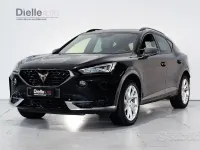 Usata Cupra Formentor 150 CV (110 kW) 2021 Nero midnight SUV