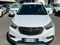 Usata Opel Mokka X Ultimate 136 CV (100 kW) 2017 Bianco SUV