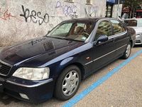Usata Honda Legend 205 CV (150 kW) 2000 Bluazzurro Berlina