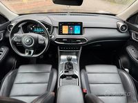 Usata MG HS Comfort 162 CV (119 kW) 2023 Nero SUV