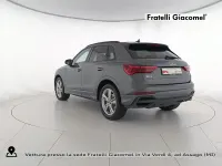 Usata Audi Q3 S-Line 150 CV (110 kW) 2025 Grigio daytona perlato SUV