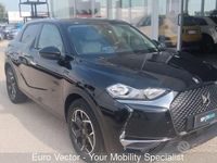 Usata DS Automobiles DS3 Crossback So Chic 102 CV (75 kW) 2020 Nero SUV