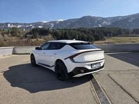 Usata Kia EV6 GT-Line 239 kW (325 CV) 2024 Bianco SUV