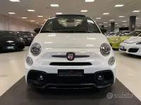 Usata Abarth 595C Competizione 180 CV (132 kW) 2022 Bianco Cabrio