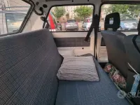 Usata Fiat Panda Young 39 CV (28 kW) 1999 Bianco Berlina