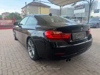 Brugt BMW 428 Sport Line 245 HK (180 kW) 2016 Sort Coupe
