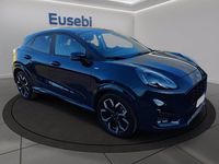 Usata Ford Puma ST-Line X 125 CV (91 kW) 2022 Blu SUV