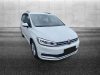 Usata VW Touran Business 150 CV (110 kW) 2022 Bianco Monovolume