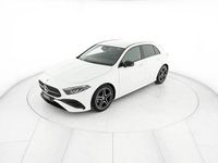 Usata Mercedes A200 AMG Line Premium 163 CV (119 kW) 2025 Bianco Berlina