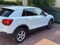 Usata Audi Q2 Business 116 CV (85 kW) 2018 Bianco SUV