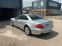 Usata Mercedes SL500 Exclusive 306 CV (225 kW) 2003 Other Cabrio